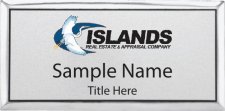 (image for) Islands Real Estate Executive Silver badge