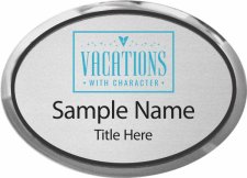 (image for) Vacations with Character® Executive Silver badge