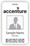 Name Badges: Accenture | NiceBadge