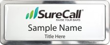 (image for) SureCall Prestige Polished badge