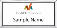 (image for) MediPlanConnect Executive Silver Other badge