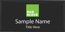 (image for) H&R Block Executive Black badge