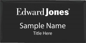 (image for) Edward Jones Executive Black badge