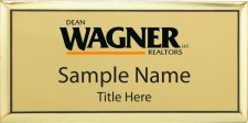 (image for) Dean Wagner LLC, Realtors Executive Gold badge