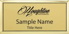 (image for) Houghton Photography Executive Gold badge