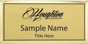 (image for) Houghton Photography Executive Gold badge