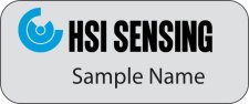 (image for) HSI Sensing Standard Silver badge
