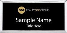 (image for) Realty One Group Inclusive Executive Silver Other badge