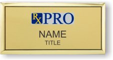 (image for) Rx Pro Executive Gold badge