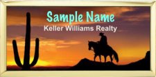 (image for) Keller Williams - Sands Executive Gold Other badge