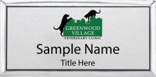 (image for) Greenwood Village Veterinary Clinic Executive Silver badge