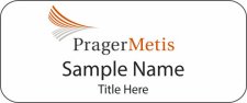 (image for) Prager Metis CPAs,LLC Standard White badge
