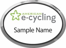 (image for) American e-Cycling Executive Silver Other badge