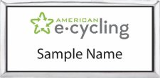 (image for) American e-Cycling Executive Silver Other badge