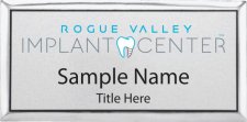 (image for) Rogue Valley Implant Center Executive Silver badge