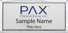 (image for) Pax Financial Group LLC Executive Silver badge