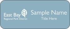 (image for) East Bay Regional Park District Standard Other badge