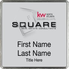 (image for) Square Real Estate Consultants Square Executive Silver badge