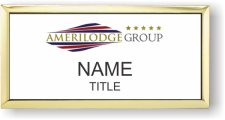 (image for) Amerilodge Group Executive Gold badge