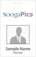 (image for) Nooga Pics Photo ID Vertical badge