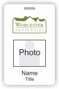 (image for) Worcester Properties Photo ID Vertical badge