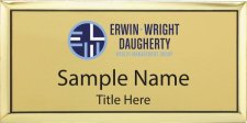 (image for) Erwin Wright Daugherty Wealth Management Group Executive Gold badge