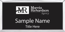 (image for) Mareia Richardson Agency Executive Silver Other badge