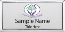 (image for) Emily's Helping Hands Executive Silver badge