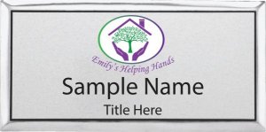 (image for) Emily\'s Helping Hands Executive Silver badge