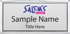 (image for) Salem's Fresh Eats Co. Executive Silver badge