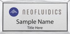 (image for) Neofluidics Executive Silver badge