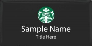 (image for) Starbucks Executive Black badge