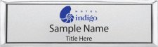 (image for) Hotel Indigo Small Executive Silver badge