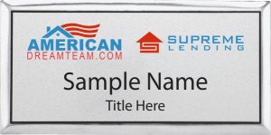 (image for) Supreme Lending Executive Silver badge