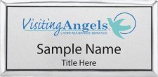 (image for) Angel Time Inc. Executive Silver badge
