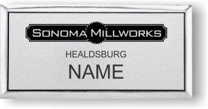 (image for) Sonoma Millworks Executive Silver badge