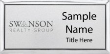 (image for) Swanson Realty Group Executive Silver badge