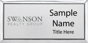 (image for) Swanson Realty Group Executive Silver badge