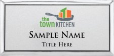(image for) The Town Kitchen Executive Silver badge