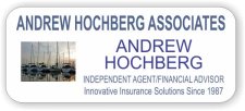 (image for) Andrew Hochberg Full Color - Round Corners badge