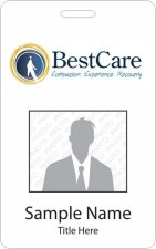 (image for) BestCare Treatment Photo ID Vertical badge