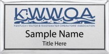 (image for) Kentucky Water & Waste Water Operators Association Executive Silver badge