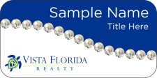(image for) Vista Florida Realty Swoosh badge
