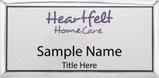 (image for) Heartfelt Homecare Executive Silver badge