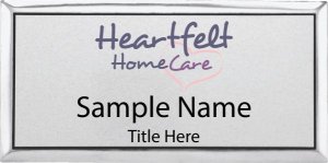 (image for) Heartfelt Homecare Executive Silver badge