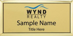 (image for) Wynd Realty Executive Gold badge