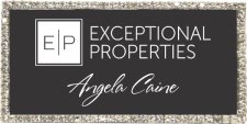 (image for) Exceptional Properties Bling Silver badge