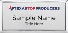 (image for) Texas Top Producers Executive Silver badge