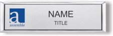 (image for) Assemble Park City Small Executive Silver badge