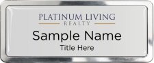 (image for) Platinum Living Realty Prestige Polished badge
